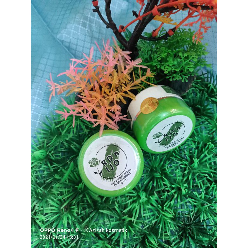 Cream 2 in 1 RD'n Ijo