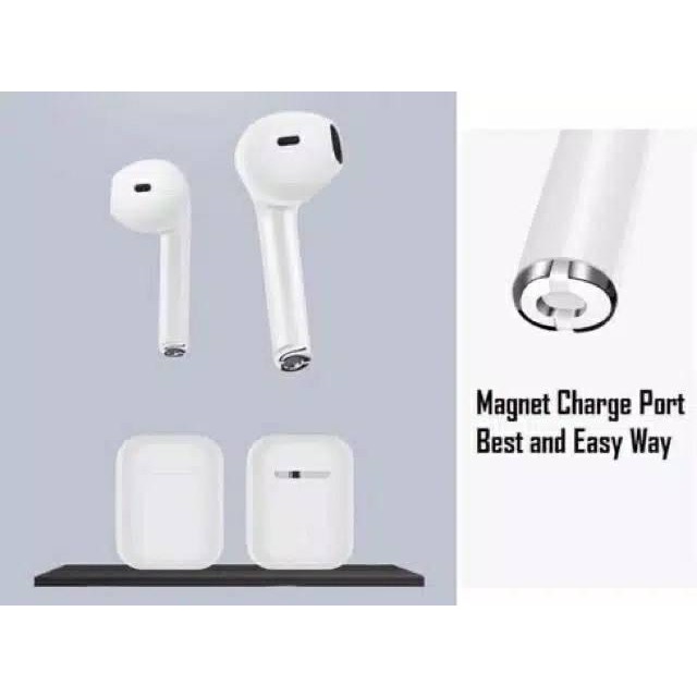 InPods 9s Bluetooth Earphone Wireless Headphones i9s TWS or i9-2
