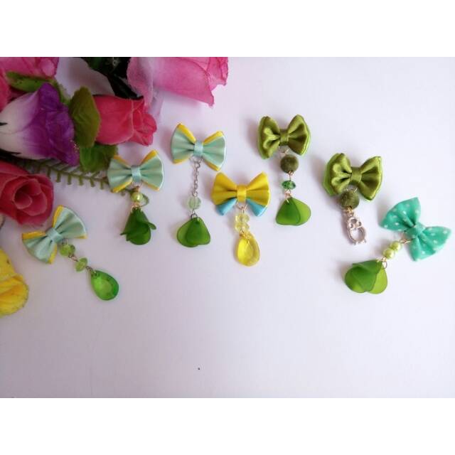 

Souvenir murah pita satin