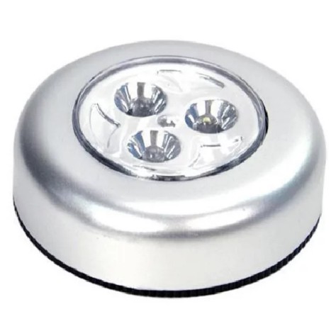 Led lampu tekan tempel dinding touch lamp serbaguna dashboard emergency darurat sensor sentuh stick