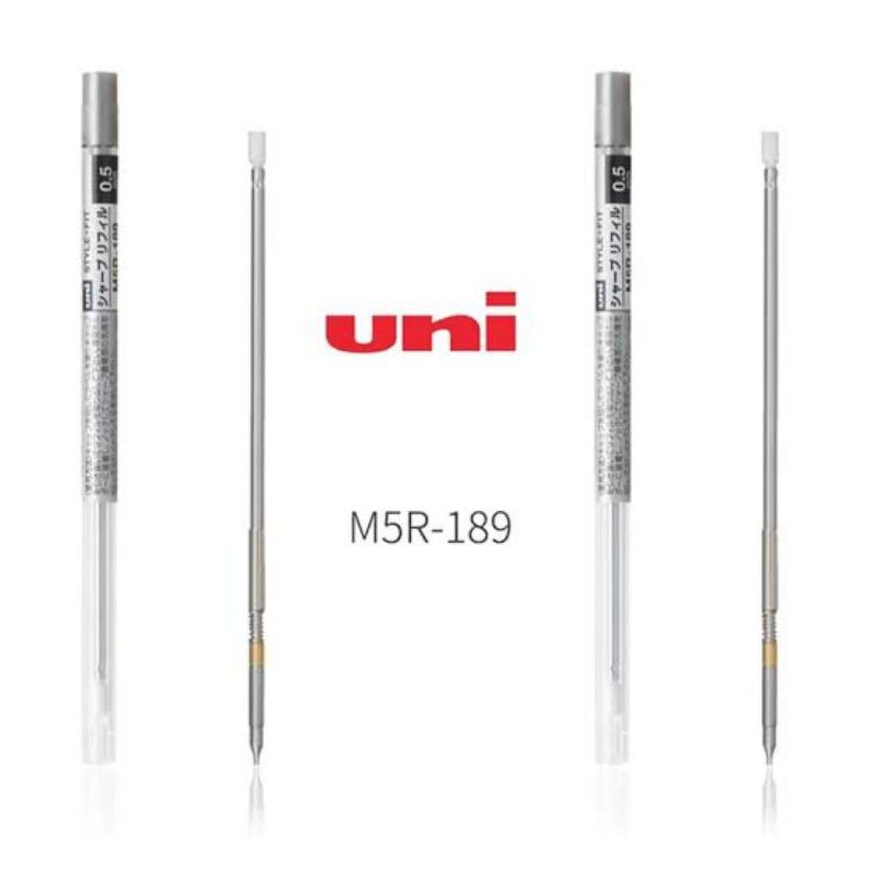 

Uni Style Fit Mechanic Pencil (0,5mm) (M5R-189) for case Uni Style Fit