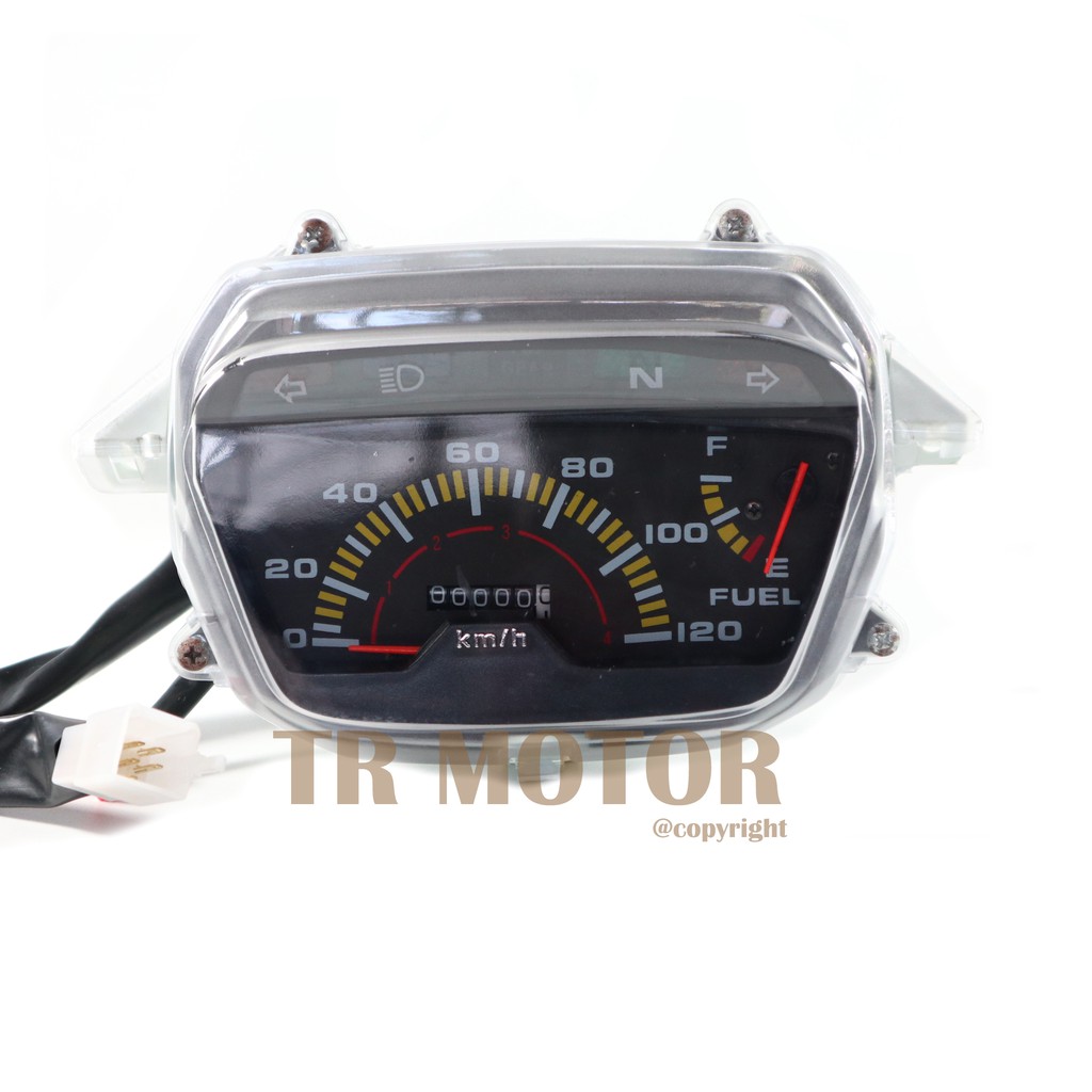 Speedometer Honda Grand Impressa Legenda Spido Spidometer