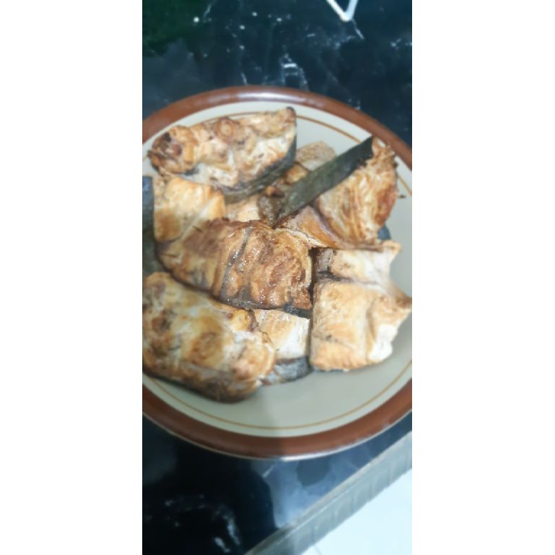 

ikan manyung asap (asli pati)