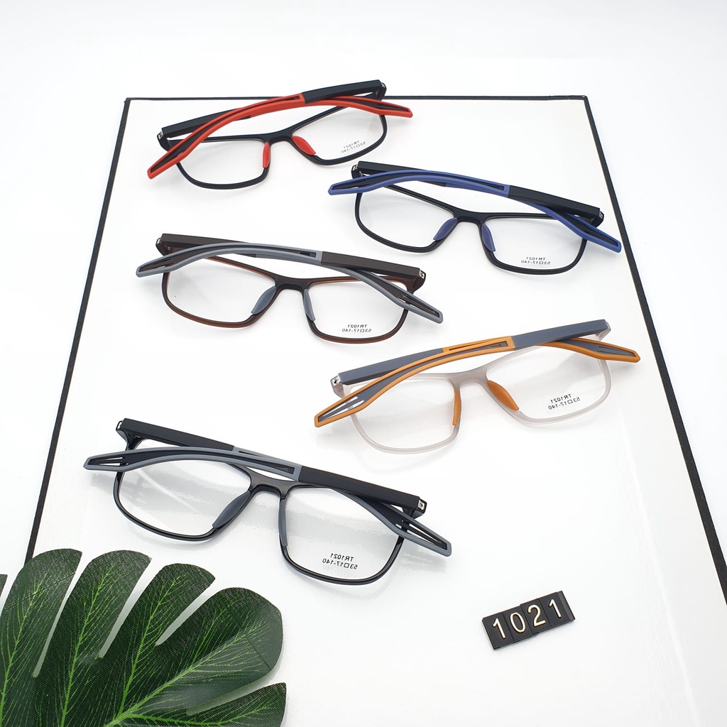 KACAMATA FRAME 1021/KACAMATA FRAME FASHION CUWEUK/COWOK