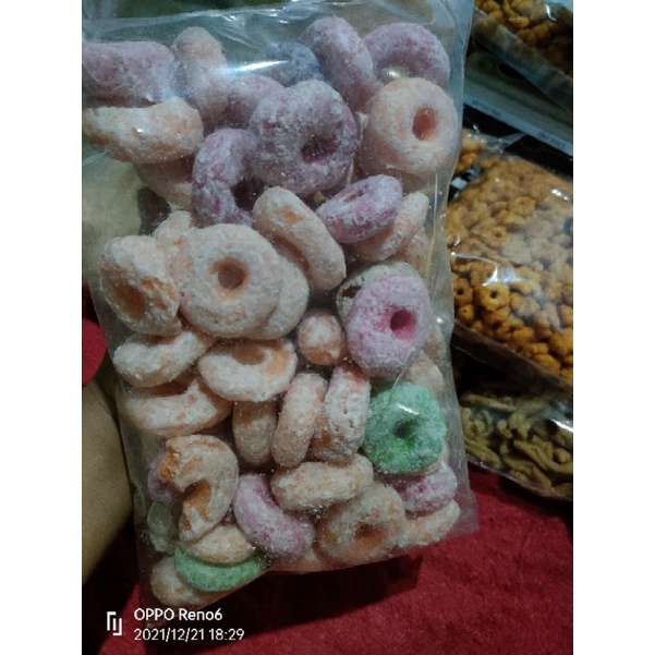

Ladu Bulat Kemasan 200gr