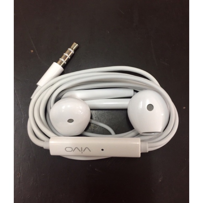 Earphone vivo Extra bass Headset vivo V9 Y81 Y53 Y91 Y30 Y50 Y95 Y12 Y15 Y17 Y19 Y20 Y12S