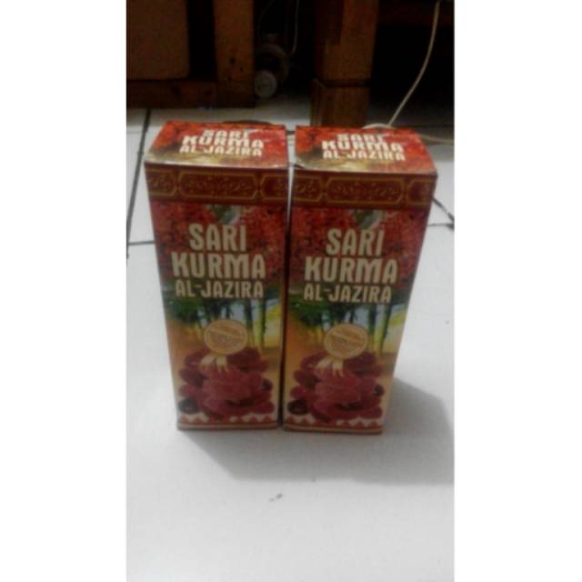 

Sari kurma al-jazira
