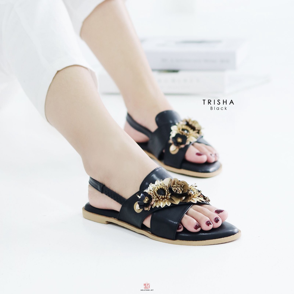 Damelia Trisha Sandal Wanita