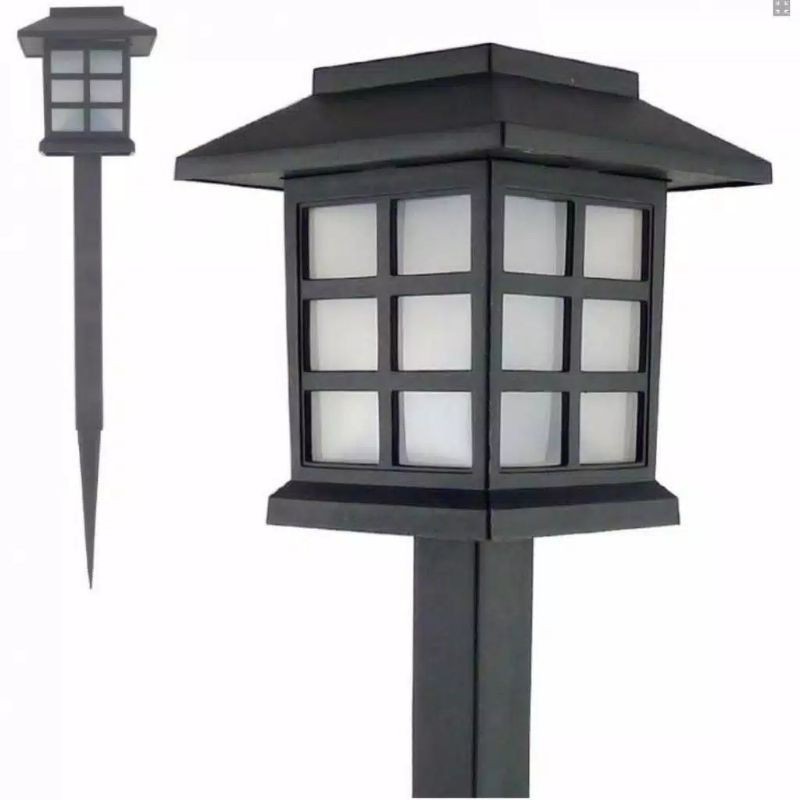 Lampu Taman TANCAP Led Energi Solar Outdoor - YF-922