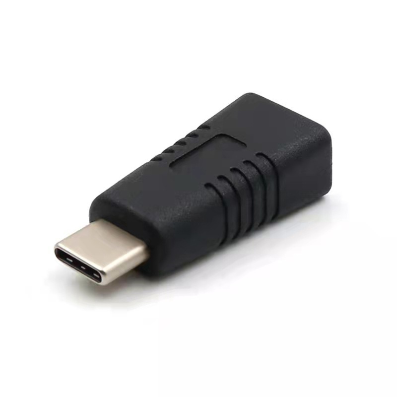 Cre Adapter Konverter Mini USB Female Ke Tipe-C Male Untuk Tablet / Smartphone