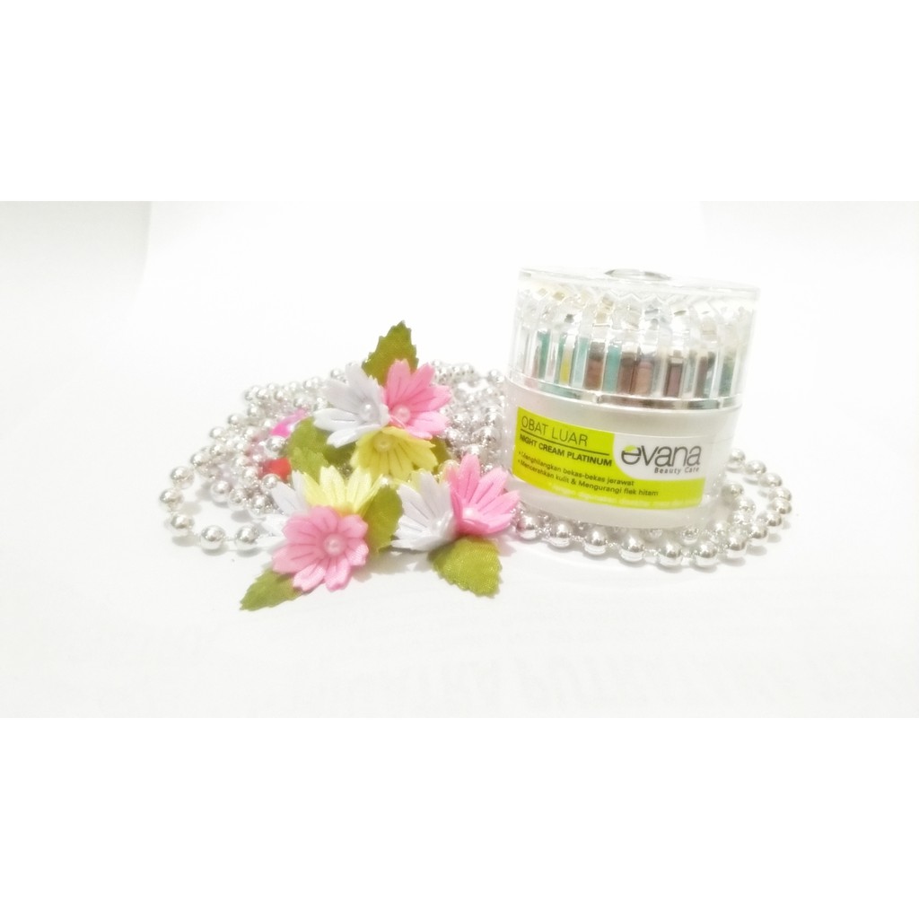 cream platinum 1 evana beauty care