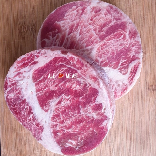 

Wagyu Meltique Rib Eye 200 gr