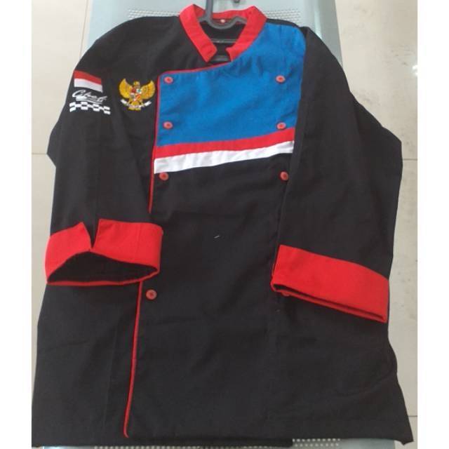 Jaket chef