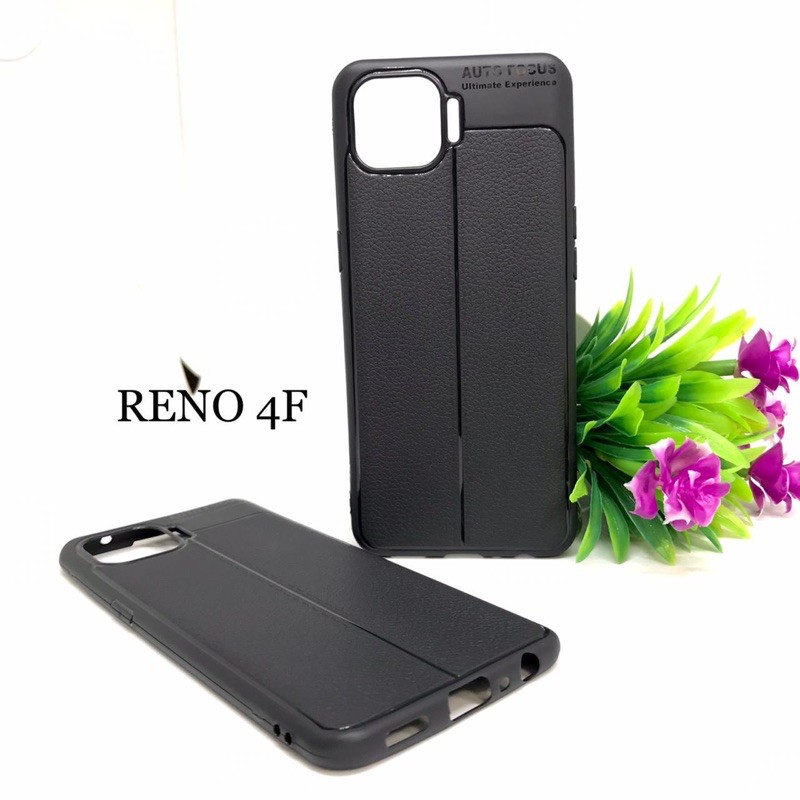 PROMO AUTOFOCUS SOFT CASE OPPO A15 A15S RENO 3 4 4PRO 4F A3S A31 A53  A5 A9 2020 NEO 9