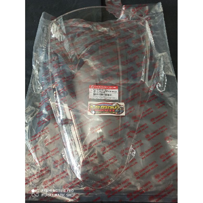 Visor pcx cbu lokal 150 160