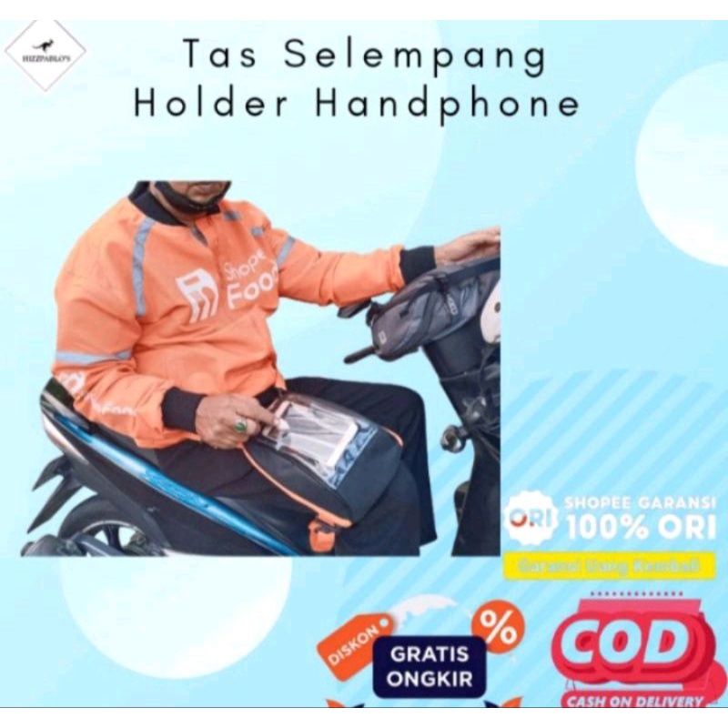 Tas HOLDER OJOL terbaru