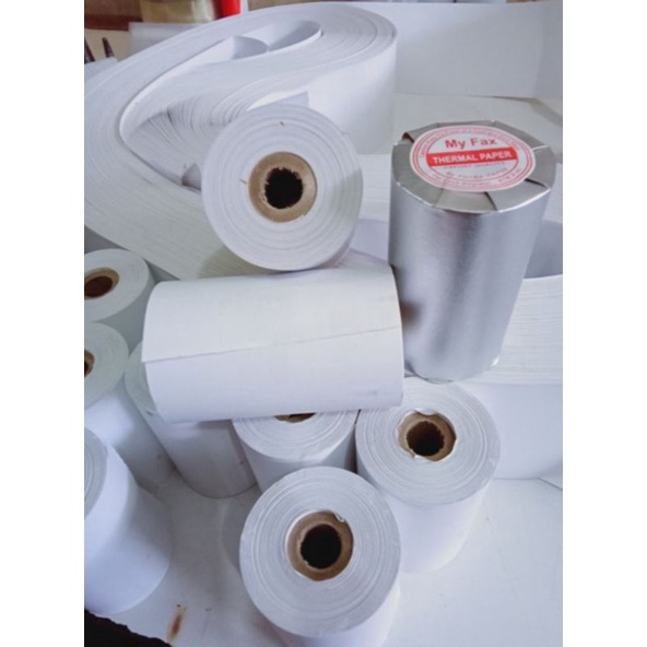 

kertas thermal 80x50 struk/kasir