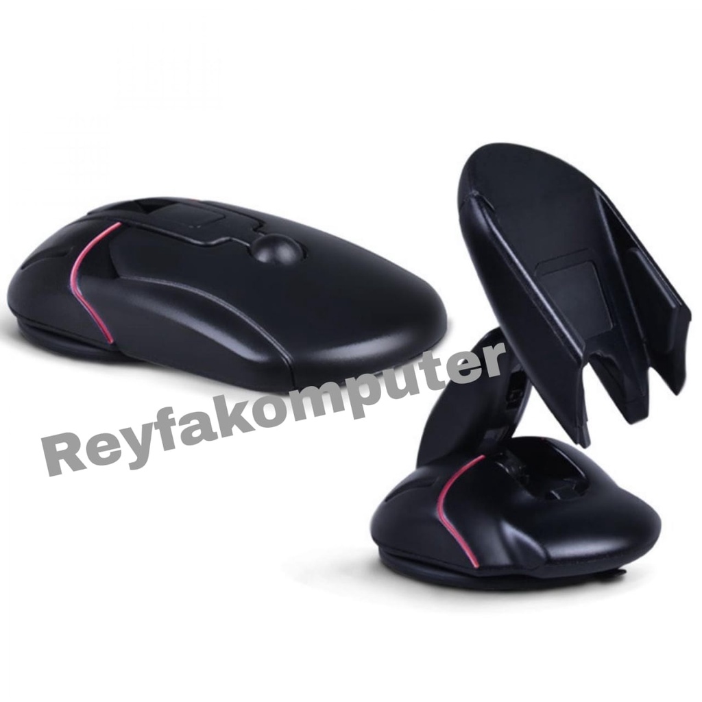 Holder Hp Mouse Shape Universal Smartphone Car Holder HP Mobil Bisa Dilipat