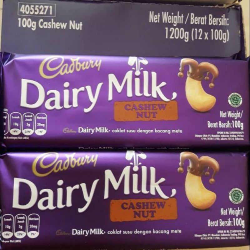 

PROMO!!! Dairy milk 100 g (varian random dari pusat ya)