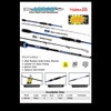 joran tornado arrow 165 cm solid carbon pe 08 20