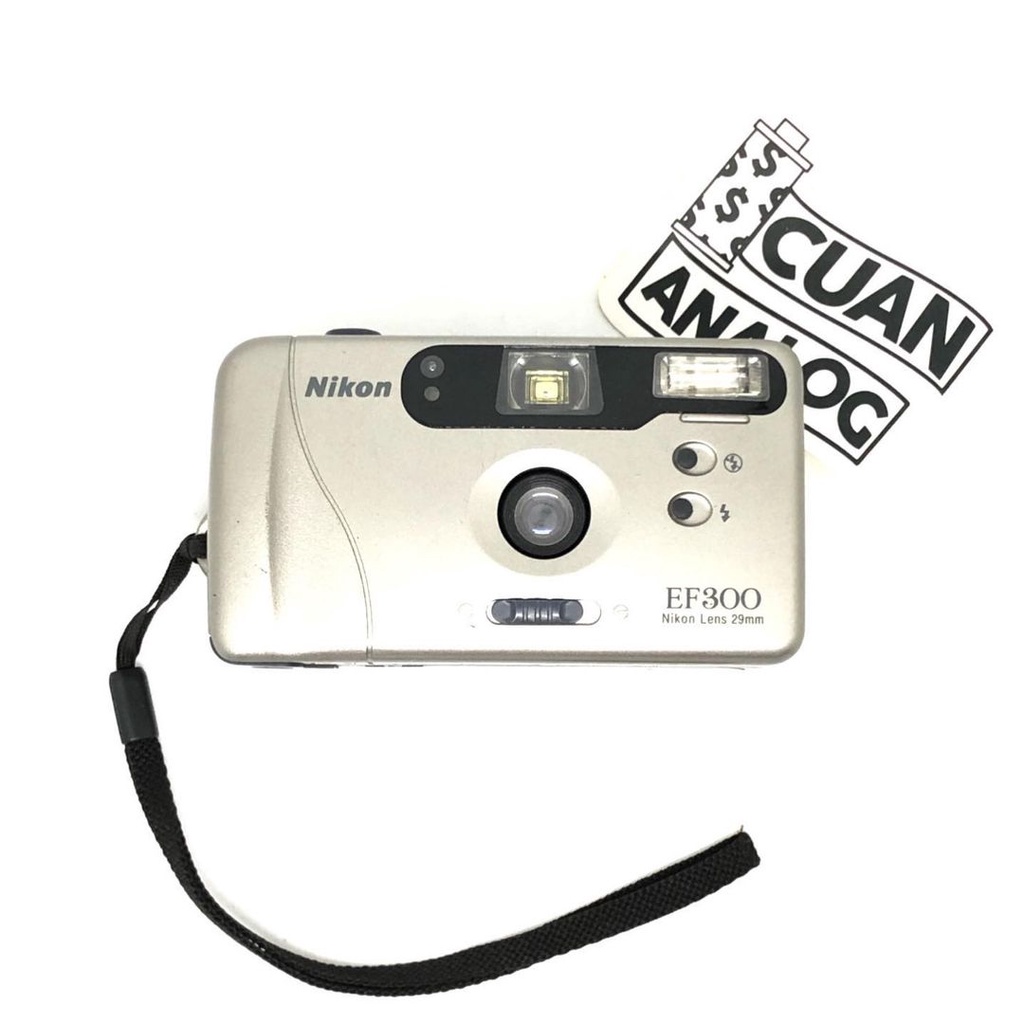 Kamera Analog Nikon EF300