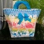 tas hajatan batik mewah kwalitas ok untuk dus/besek uk 20-22