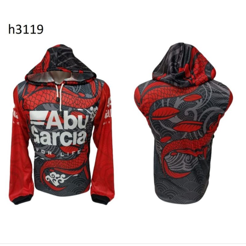 Baju Mancing Bahan Hyget Murah Banget-h3119
