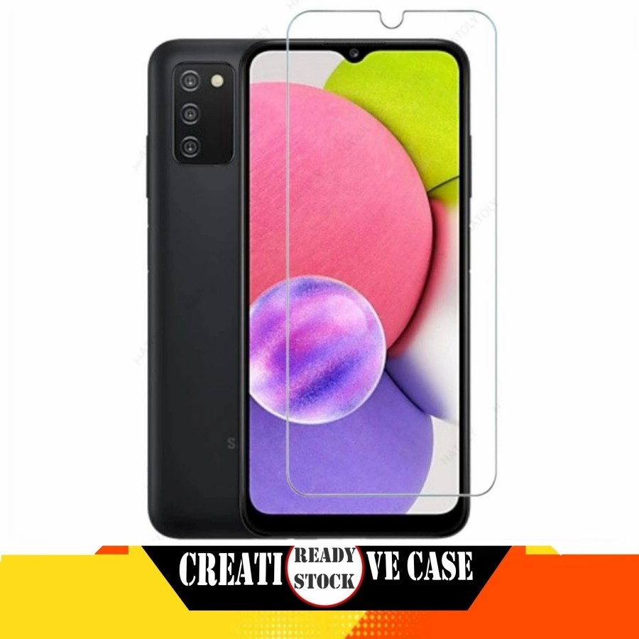 Tempered Glass SAMSUNG GALAXY A03S / SAMSUNG GALAXY A03 Screen Protection