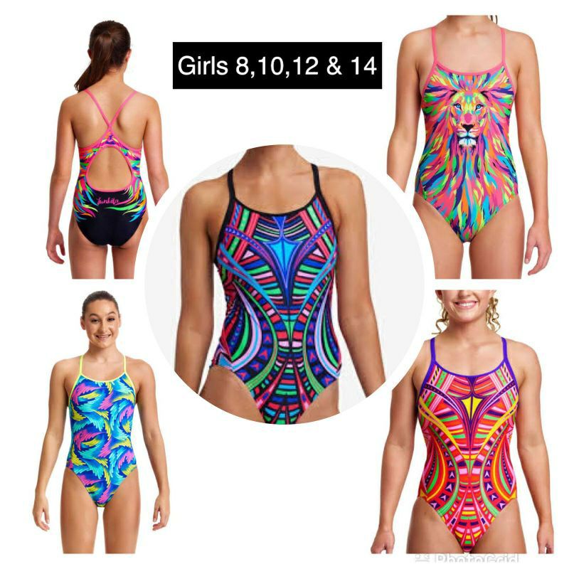 Baju Renang  Funkita