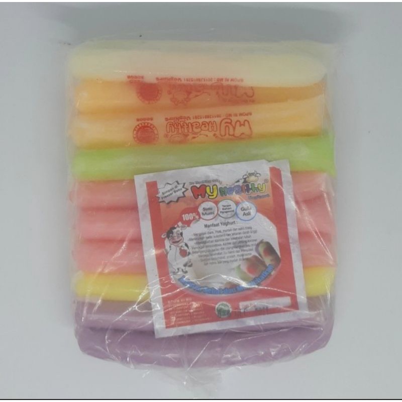 

My Healthy Yoghurt Long isi 20pcs