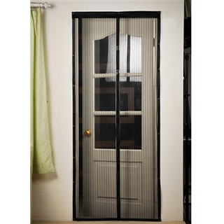 Mesh Tirai Pintu Magnet Anti Nyamuk Magnetic Polos Tirai Mesh Tirai Pintu Magnet Anti Nyamuk Magnetic Polos Tirai