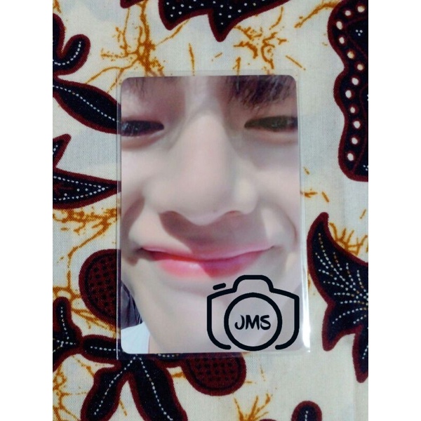 [READY] Photocard Taehyung Tae V Dicon 101 Zoom Taehyung Tae V Taejum TaeZoom BTS Dicon 101 Official