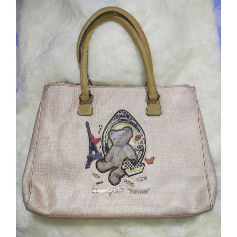 TAS LULU CASTAGNETTE