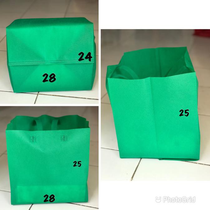 

Open Ds] Goodie Bag Hantaran Hajatan Syukuran Pres Mesin Kotak 24×24