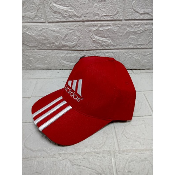 COD TOPI BASEBALL UNISEX LOGO ADIDAS PRIA WANITA TOPI BASEBALL HAT ADIDAS