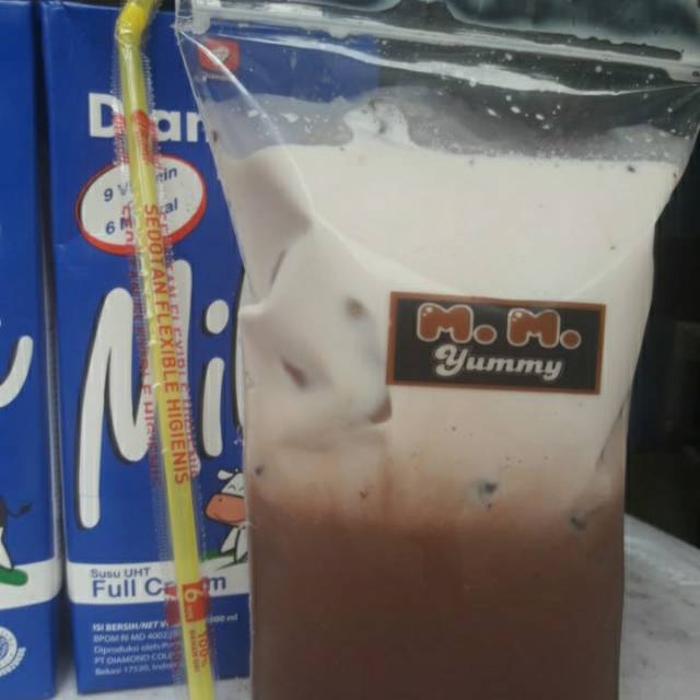 

Minuman Kekinian