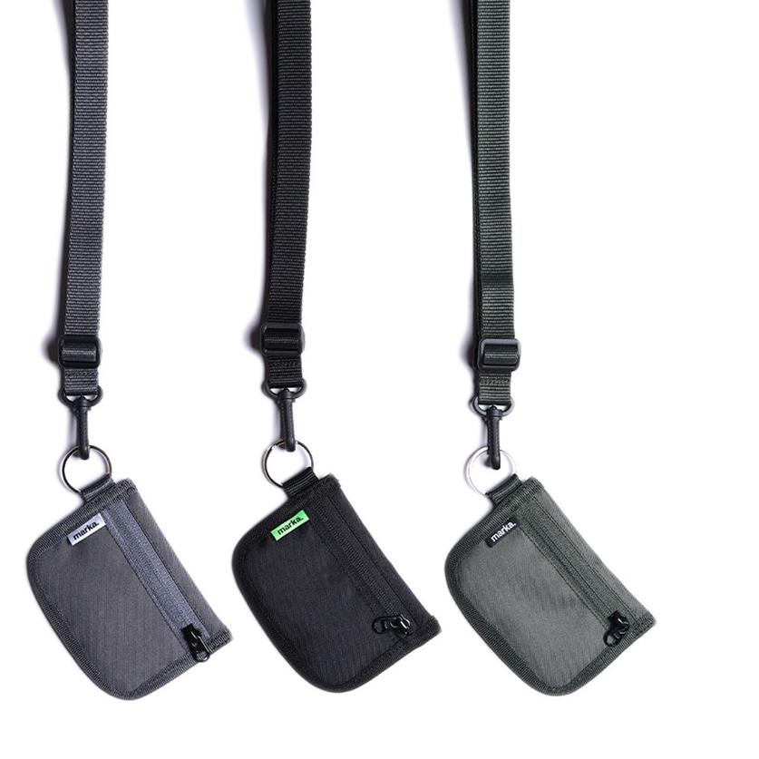 Sako - Hanging Wallet - Dompet Gantung - Marka Indonesia