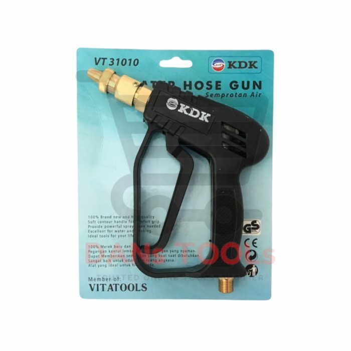 Semprotan Jet Cleaner Pendek - Semprotan Steam - Gun Jet Cleaner