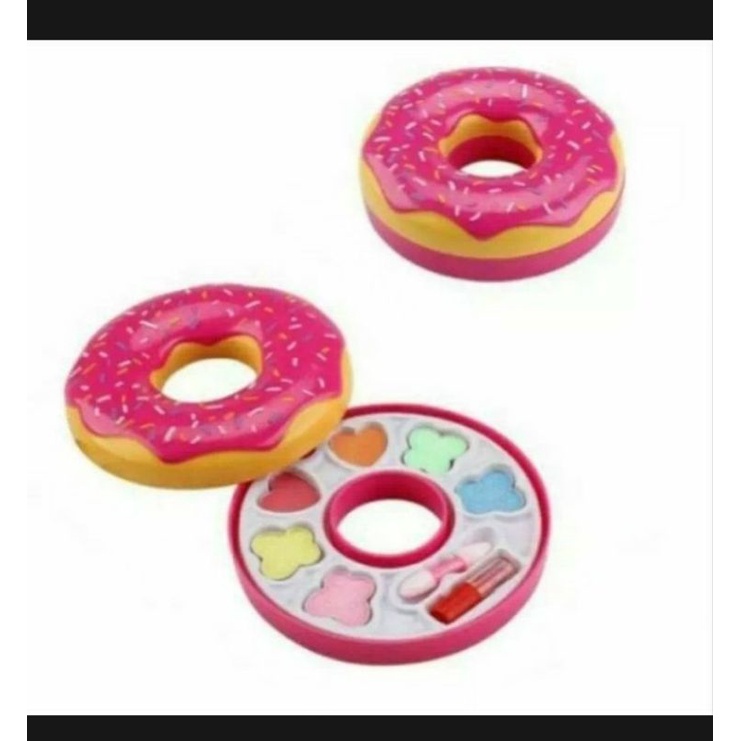 Mainan anak make up donat