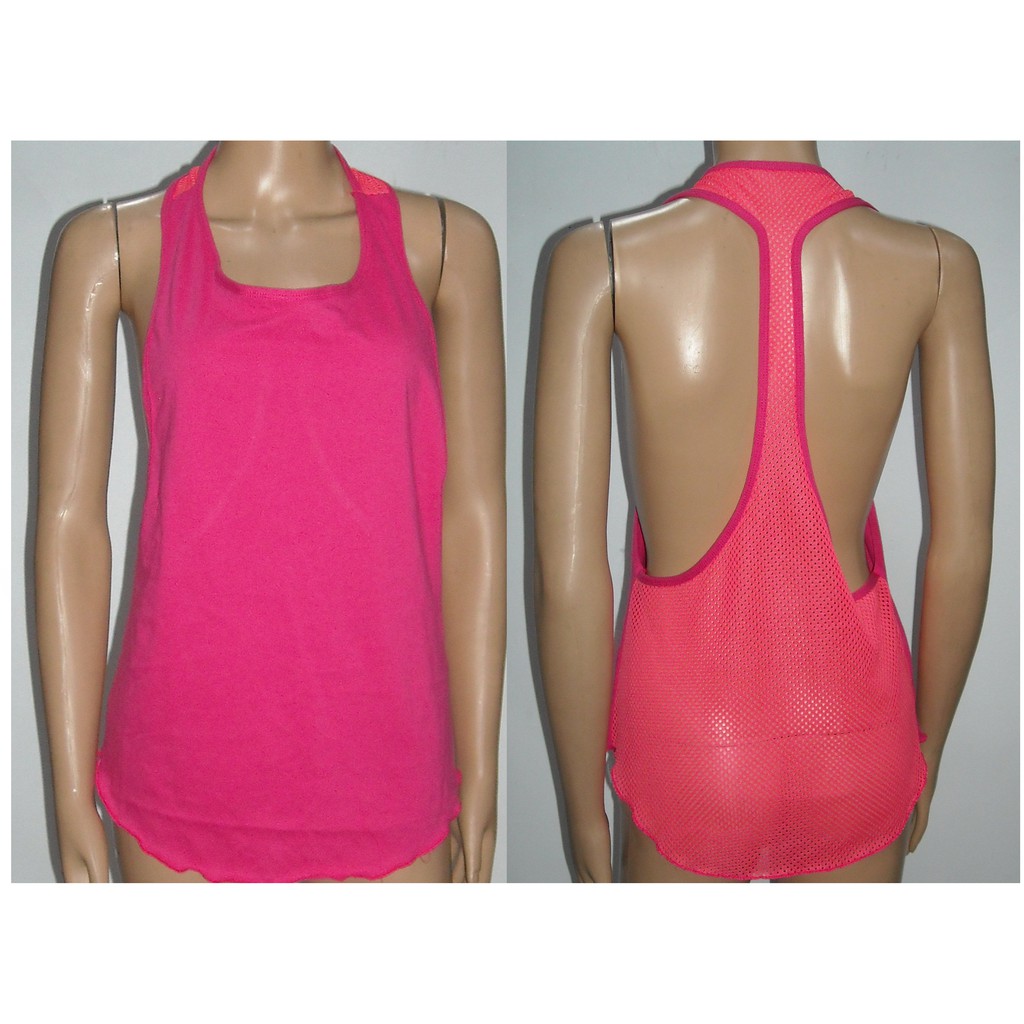 Tanktop Senam Zumba Yoga kode ATB37