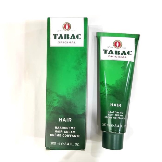 Hair Cream Tabac Original Germany