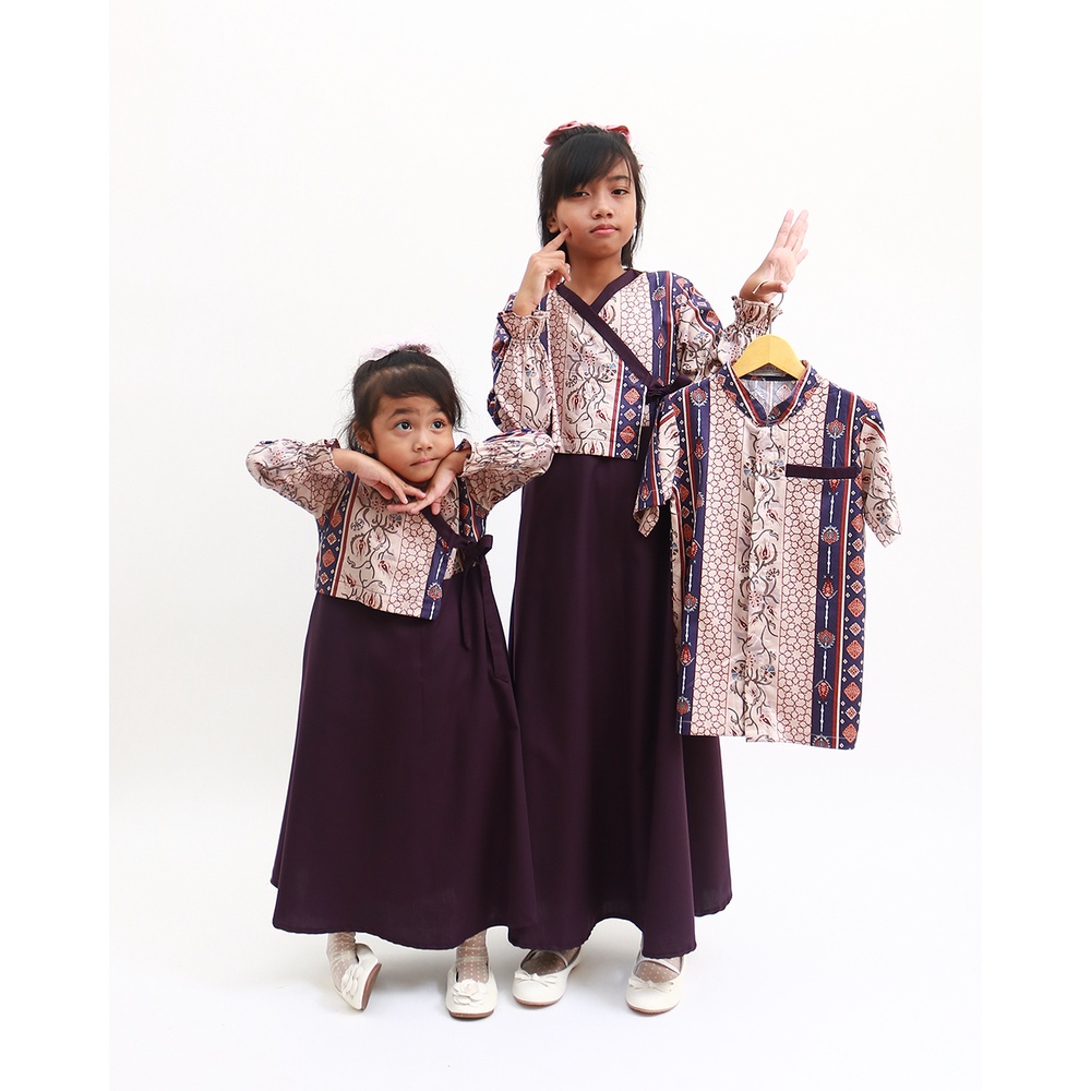 Gamis Hanbok Galum  Anak by Kingrafa.id