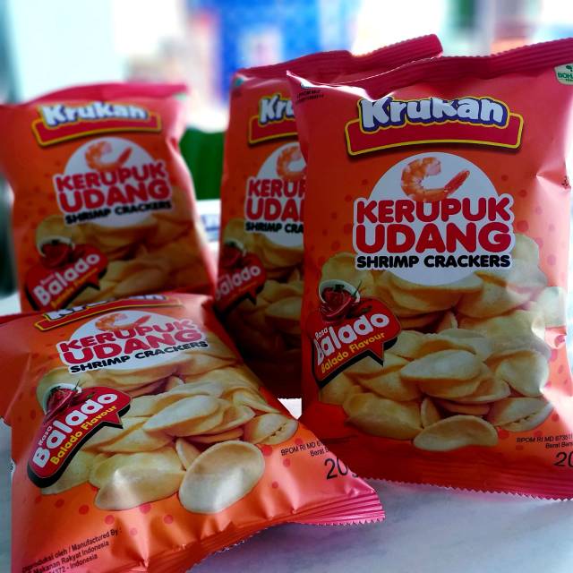 

KERUPUK UDANG