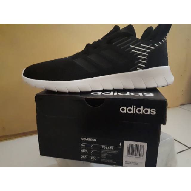 Adidas Asweerun Run Running F36339 Man or Women Original