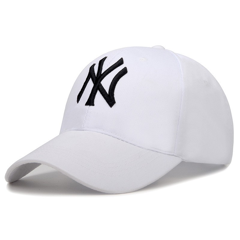 1001 IMPORT TOPI BASEBALL NY 1 WARNA POLOS !!!! - 5 WARNA