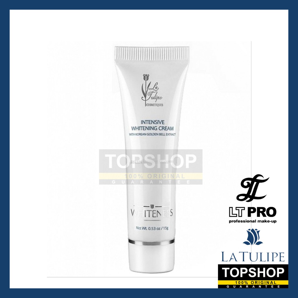 La Tulipe Intensive Whitening Cream