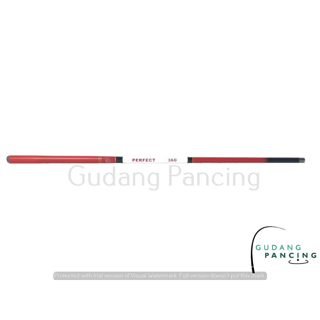 Rod Exori Perfect Tegek 360