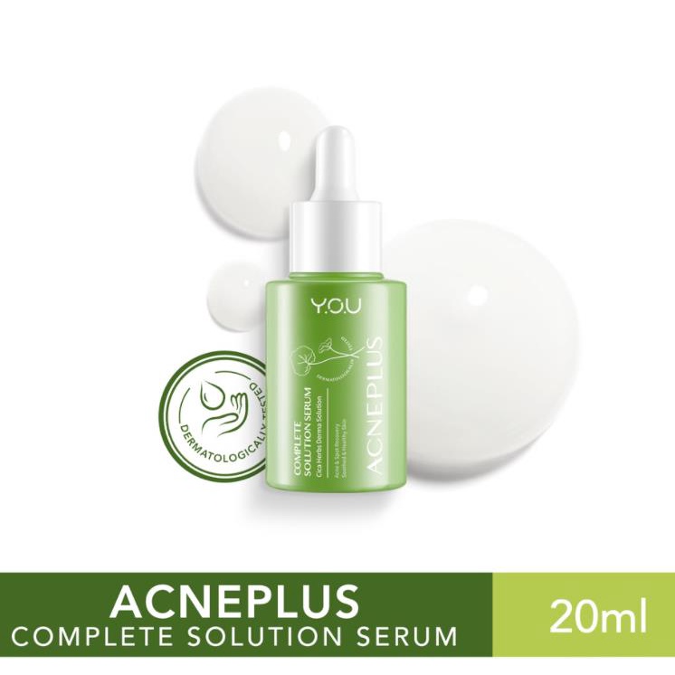 YOU AcnePlus Complete Solution Serum 20 ml [TARABABYSTORE]