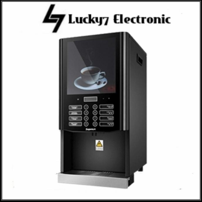 Wirastar SC-71104 Coffee Vending Machine / Mesin Kopi