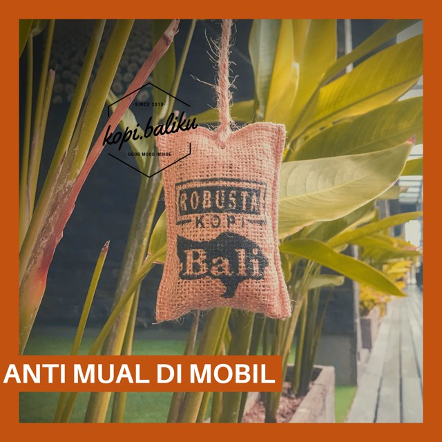 GROSIR AROMA KOPI BALI ROBUSTA (KOPI MANIS)